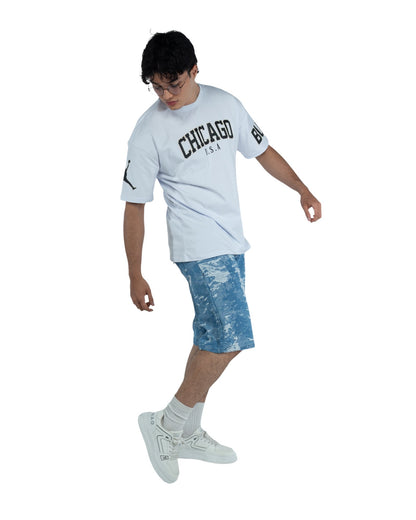 CAMISETA OVERSIZE CHICAGO