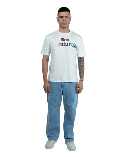 CAMISETA OVERSIZE BEM AVENTURADO