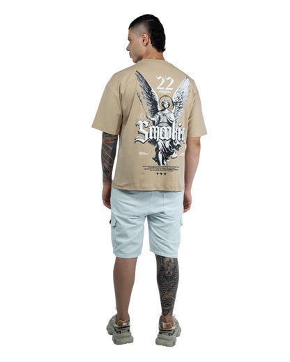 CAMISETA OVERSIZE TWENTY TWO