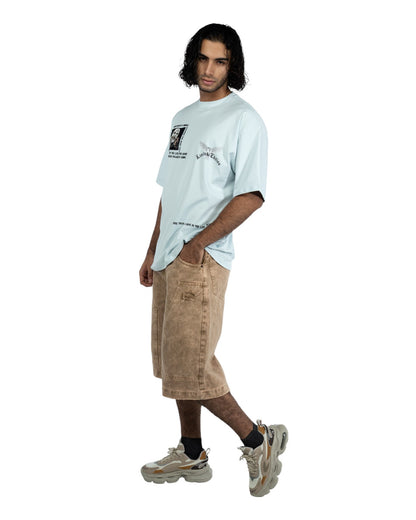 CAMISETA OVERSIZE CRIMINAL