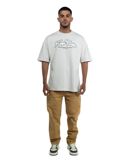 CAMISETA OVERSIZE KEEP CALM