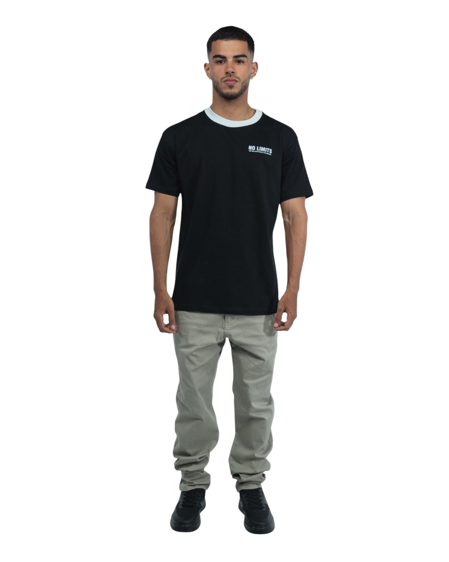 CAMISETA OVERSIZE NOT LIMITS