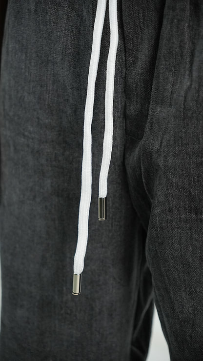 JOGGER ACID WASH
