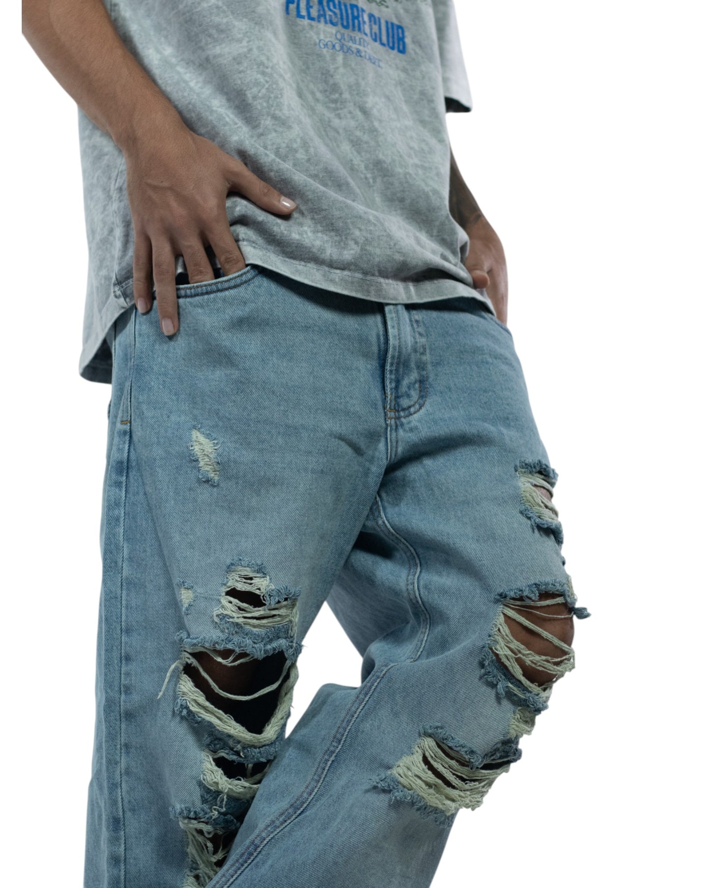 JEAN BAGGY ROTOS