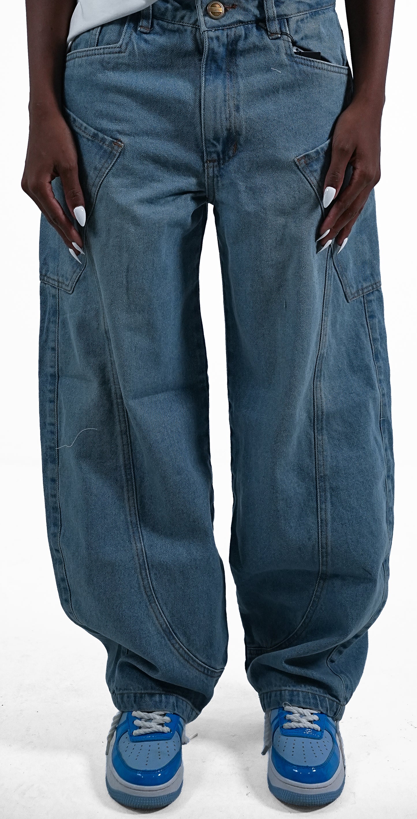 BLUEJEANS BAGGY SMKN