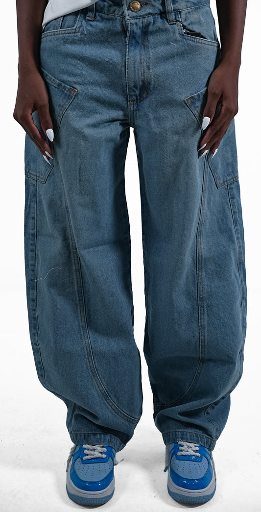 BLUEJEANS BAGGY SMKN