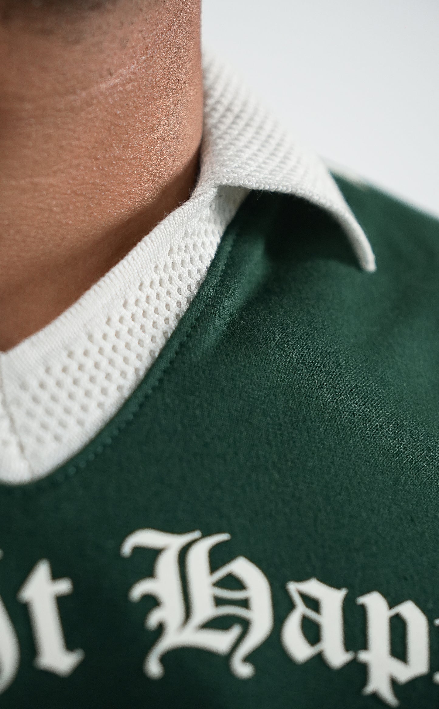 POLO SHIRT VERDE MIH