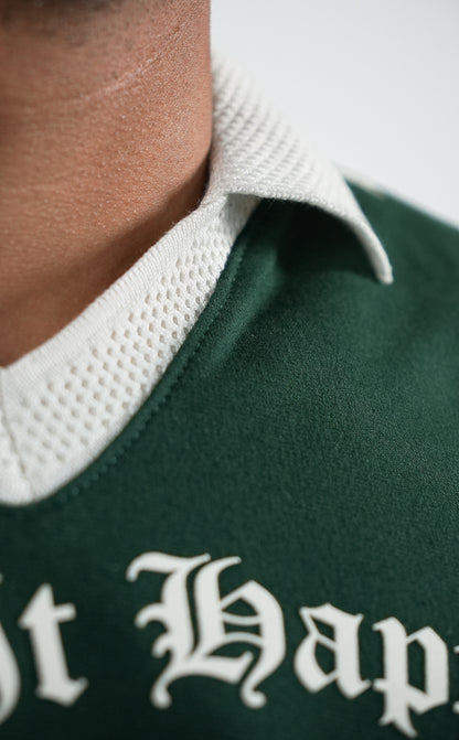 POLO SHIRT VERDE MIH