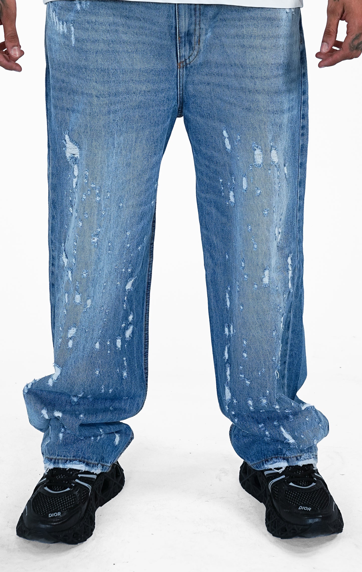 JEANS BAGGY QUALITY SUPREME