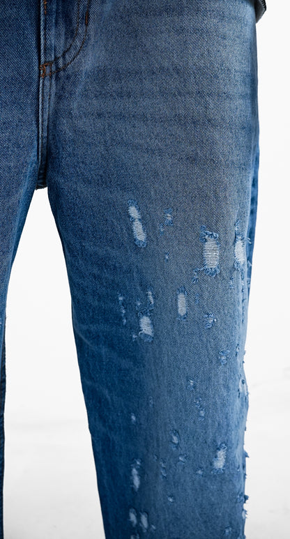 JEANS BAGGY QUALITY SUPREME