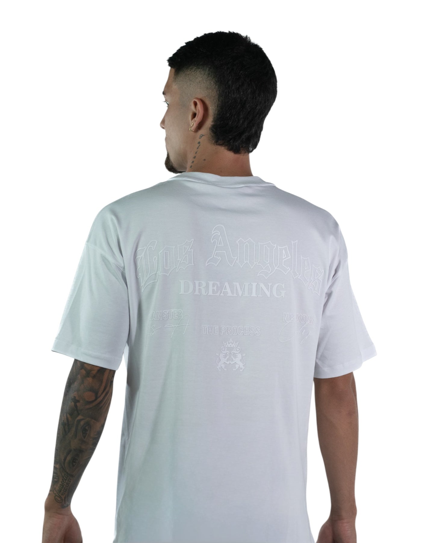 CAMISETA BASICA THE PROGRESS