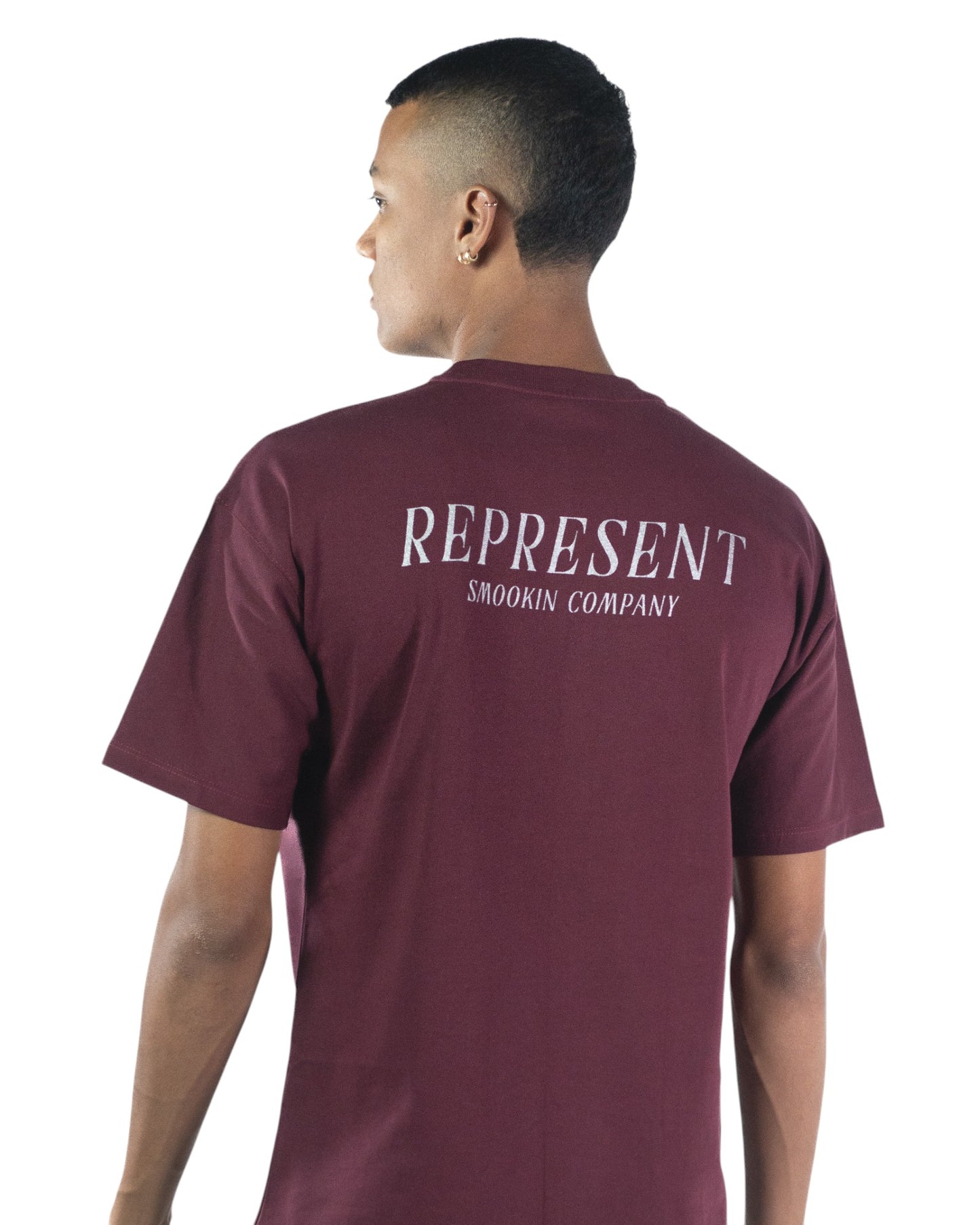CAMISETA OVERSIZE SPRING SUMMER