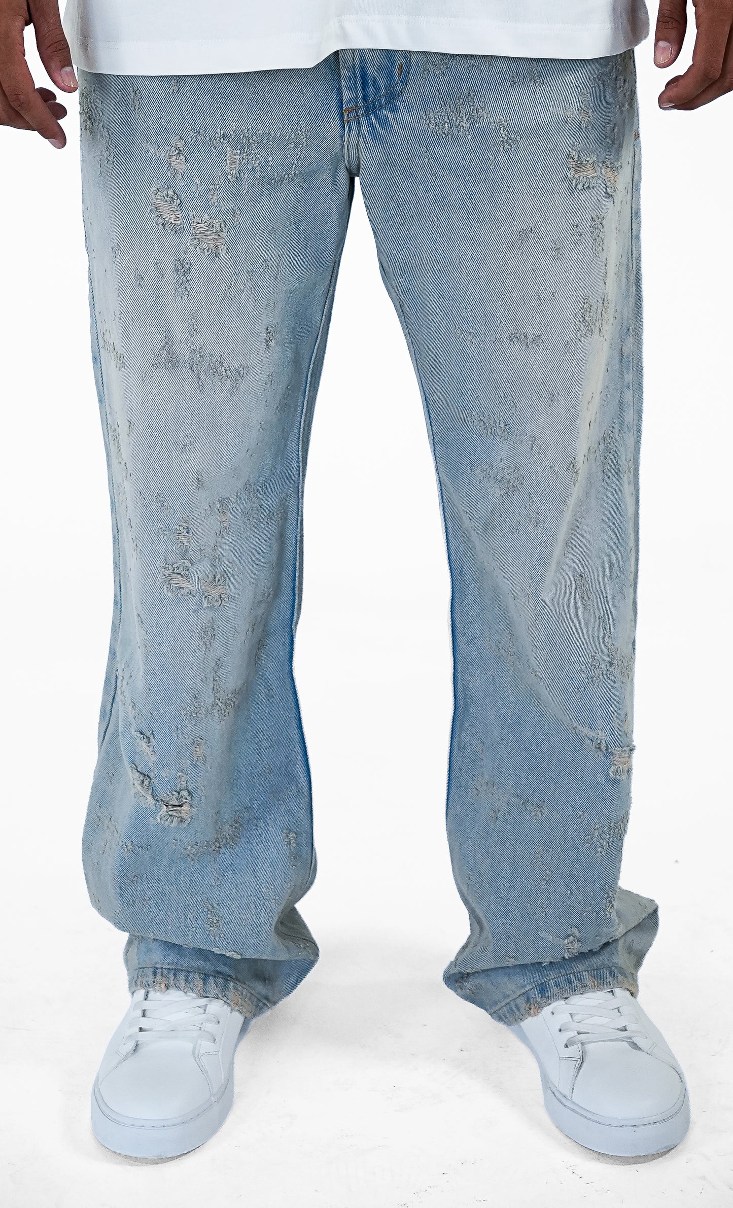 JEANS BAGGY SMKN COMPANY