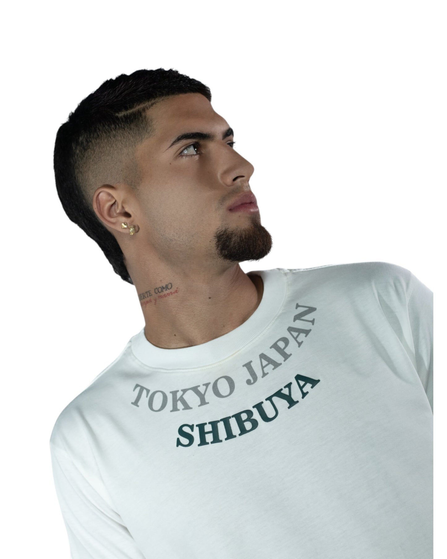 CAMISETA BÁSICA TOKYO JAPON