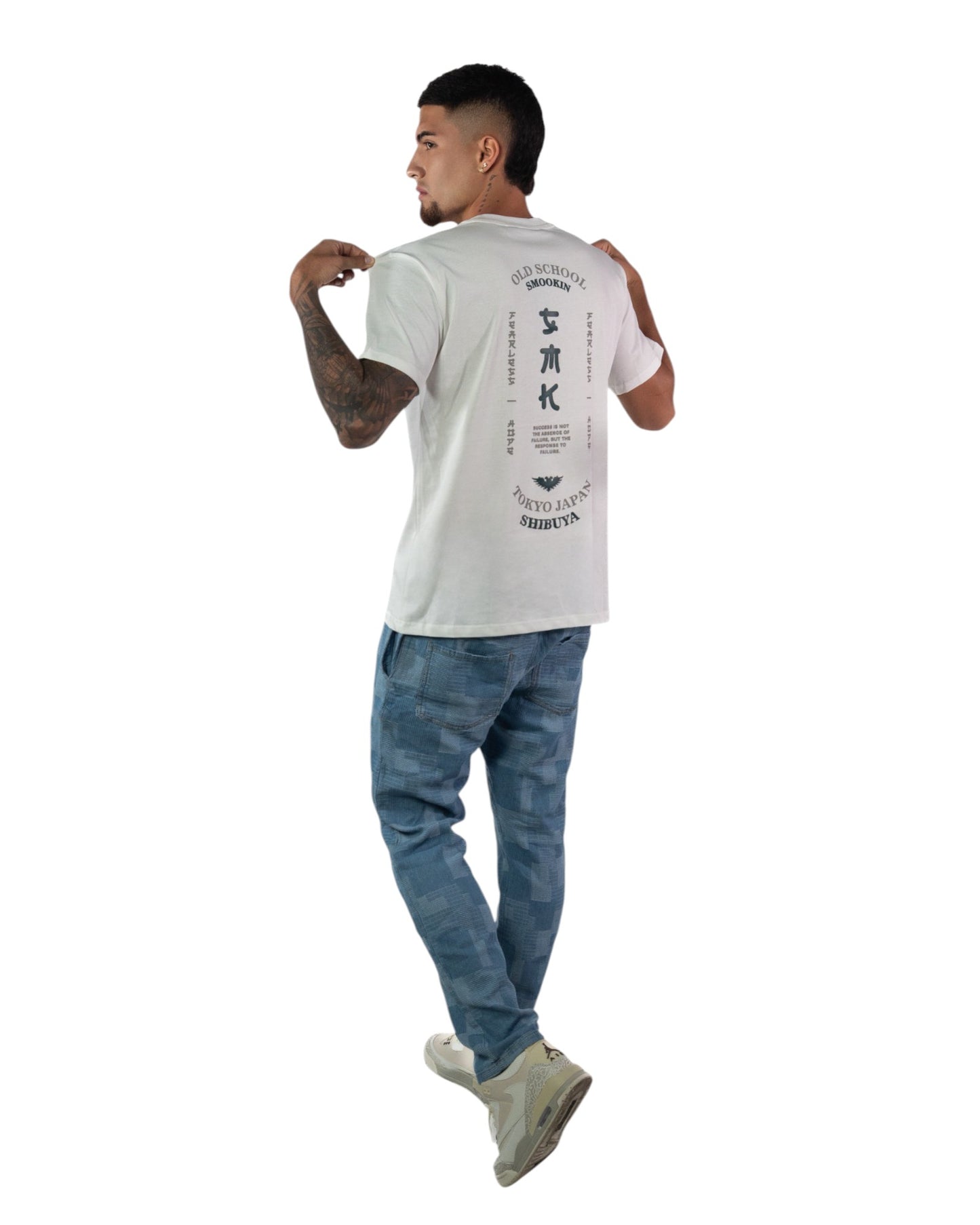 CAMISETA BÁSICA TOKYO JAPON
