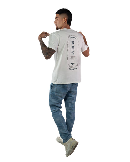 CAMISETA BÁSICA TOKYO JAPON