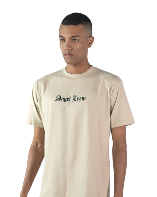CAMISETA BÁSICA ANGEL CREW