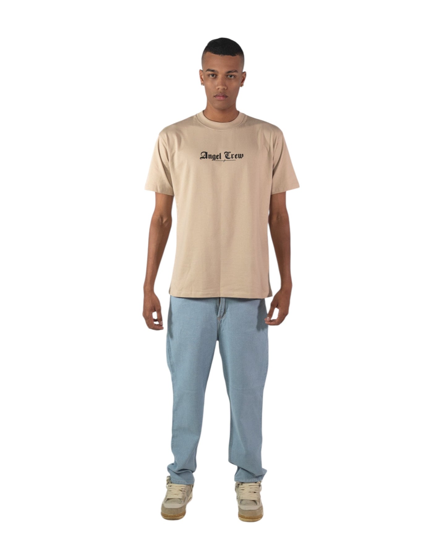 CAMISETA BÁSICA ANGEL CREW