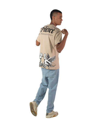 CAMISETA BÁSICA ANGEL CREW