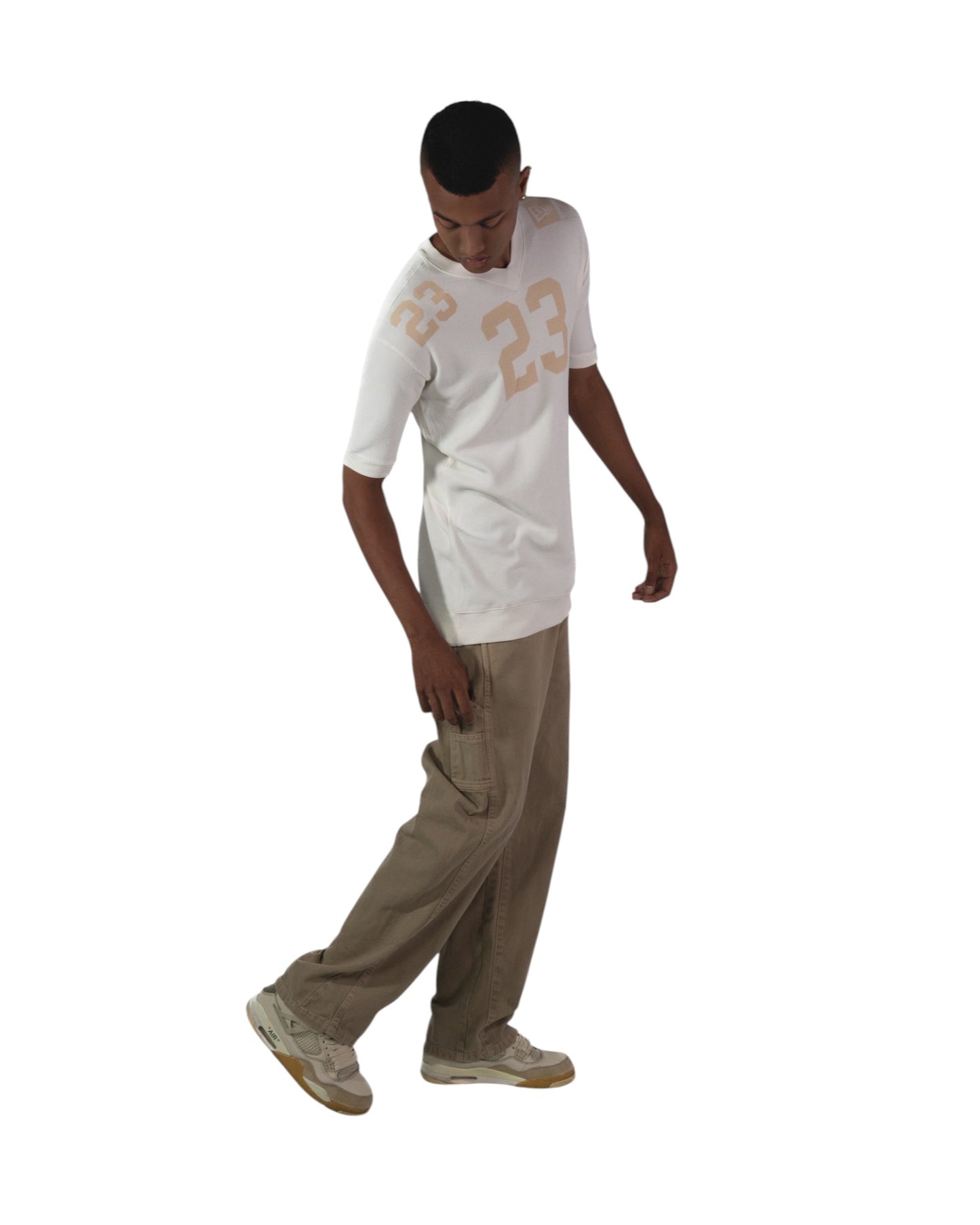 CAMISETA OVERSIZE 23