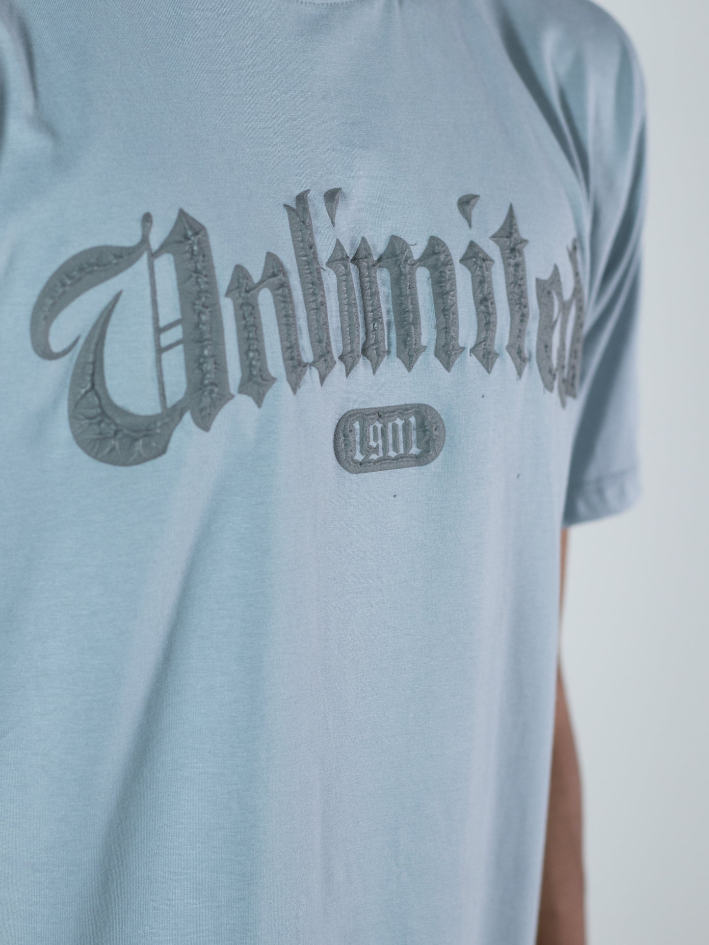 CAMISETA BÁSICA UNLIMITED
