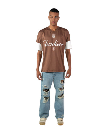 CAMISETA OVERSIZE CORTE YANKEES