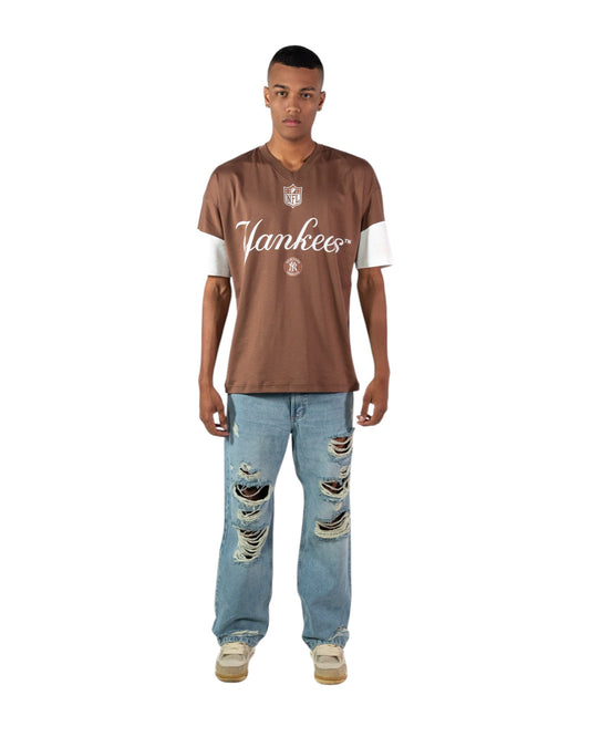 CAMISETA OVERSIZE CORTE YANKEES