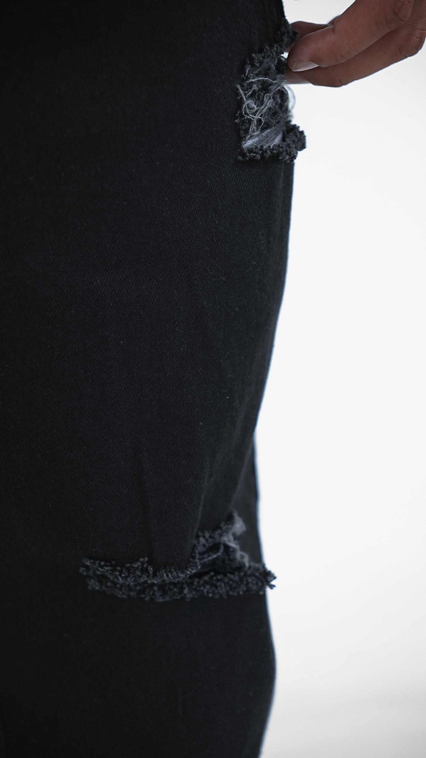 JEANS NEGRO RELAXED SMKN COMPANY