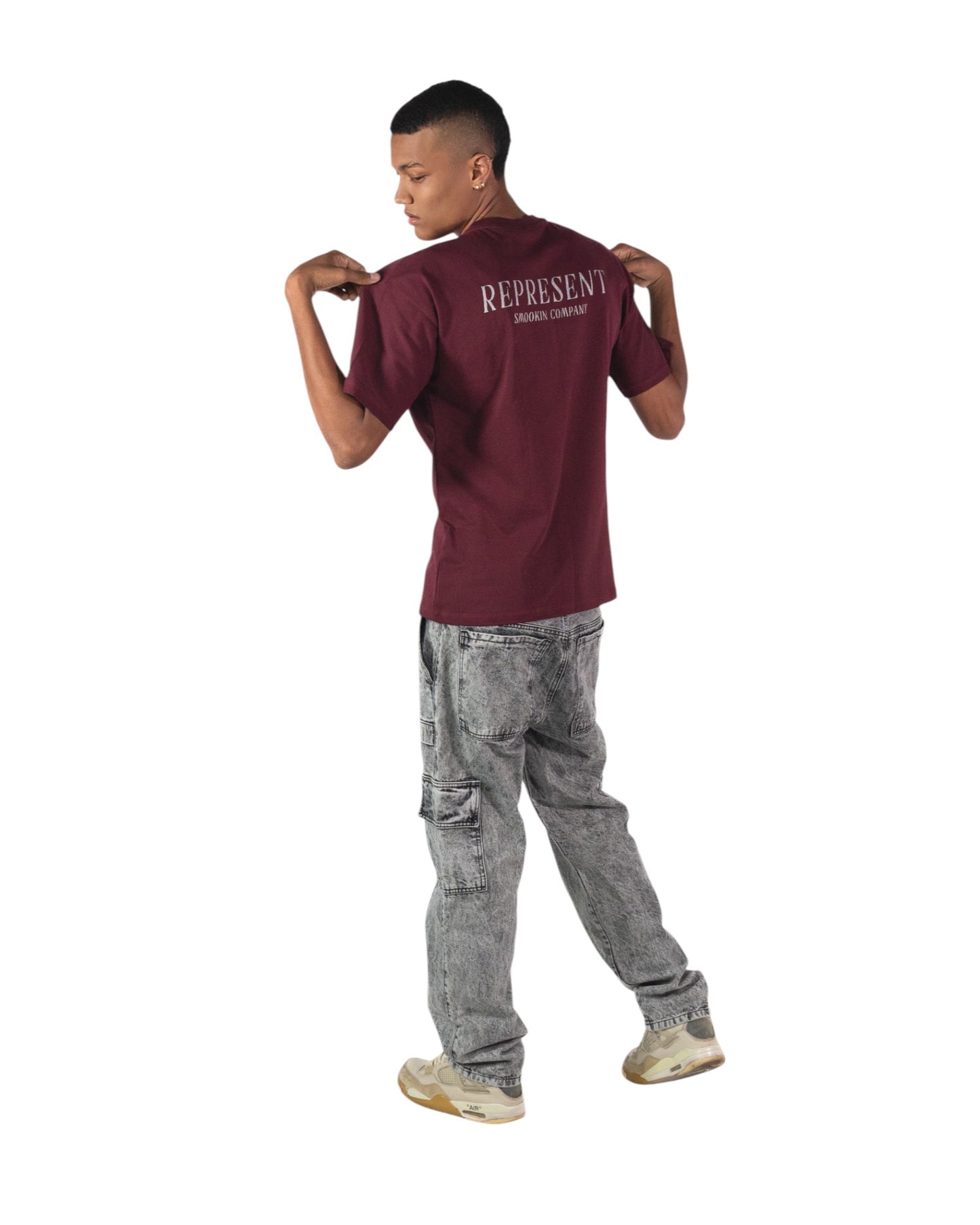 CAMISETA OVERSIZE SPRING SUMMER