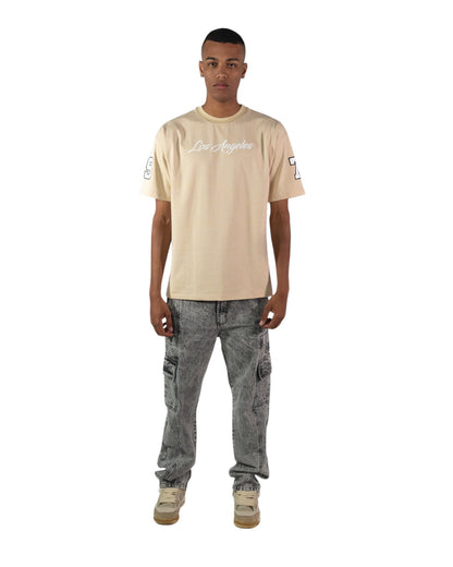 CAMISETA OVERSIZE LOS ANGELES