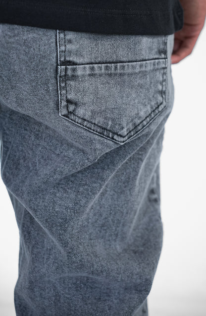JEANS BAGGY GRIS PREMIUM QUALITY