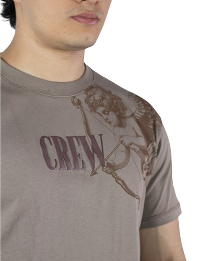 CAMISETA BASICA CREW