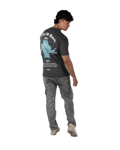 CAMISETA BASICA LOT OF MONEY