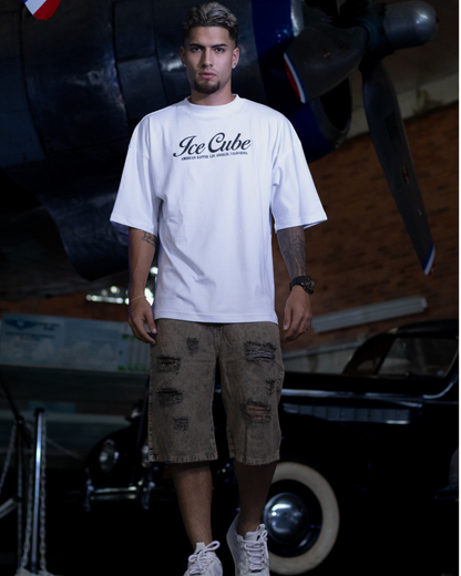 OVERSIZE ICE CUBE