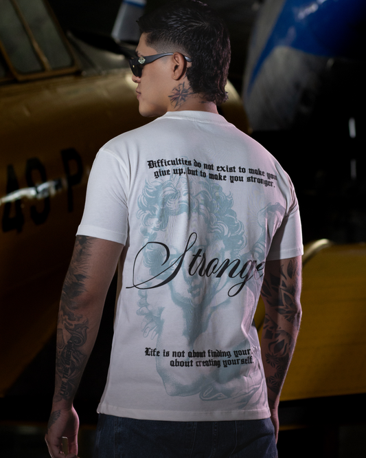 CAMISETA BASICA STRONGER