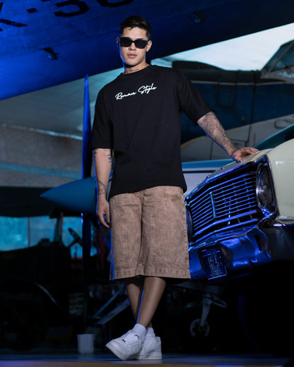 OVERSIZE ROMAN STYLE