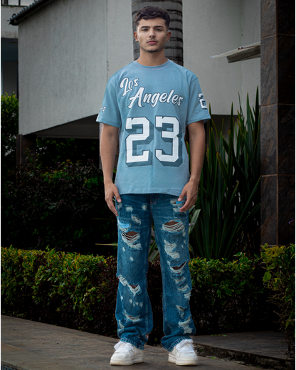 CAMISETA LOS ANGELES 23