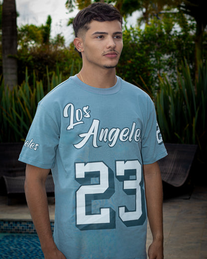 CAMISETA LOS ANGELES 23