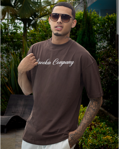 CAMISETA OVERSIZE GRAFITI