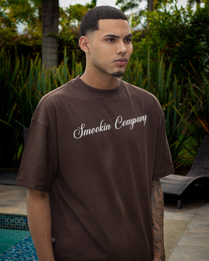 CAMISETA OVERSIZE GRAFITI