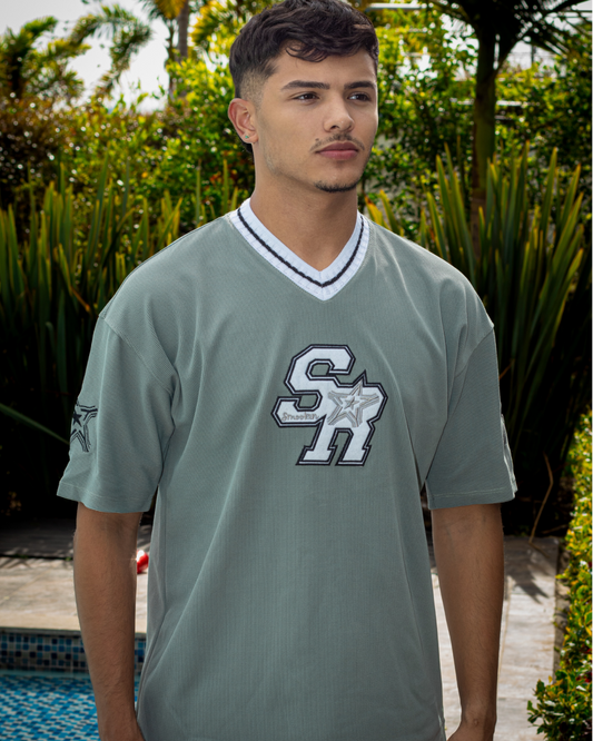 CONJUNTO VERDE OLIVA SR