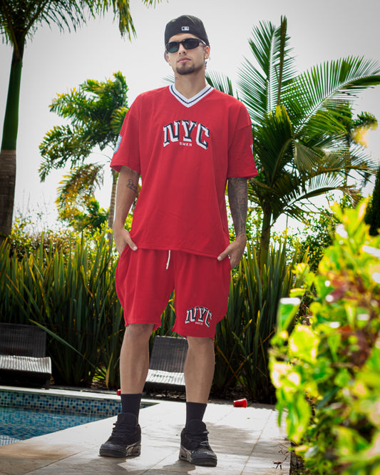 CONJUNTO NYC ROJO