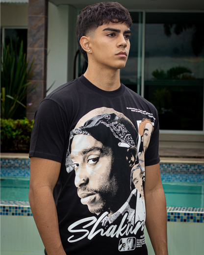 CAMISETA SHAKUR