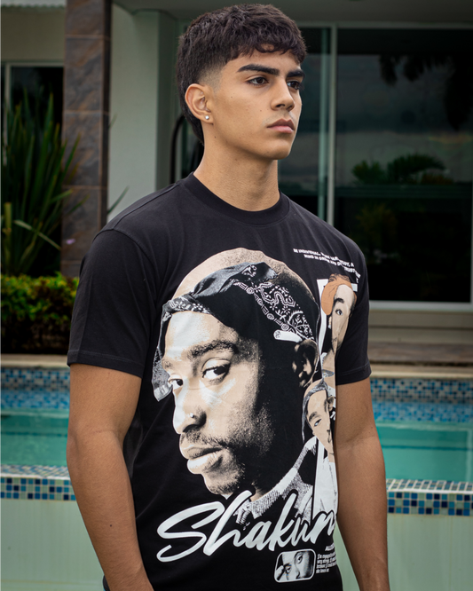 CAMISETA SHAKUR