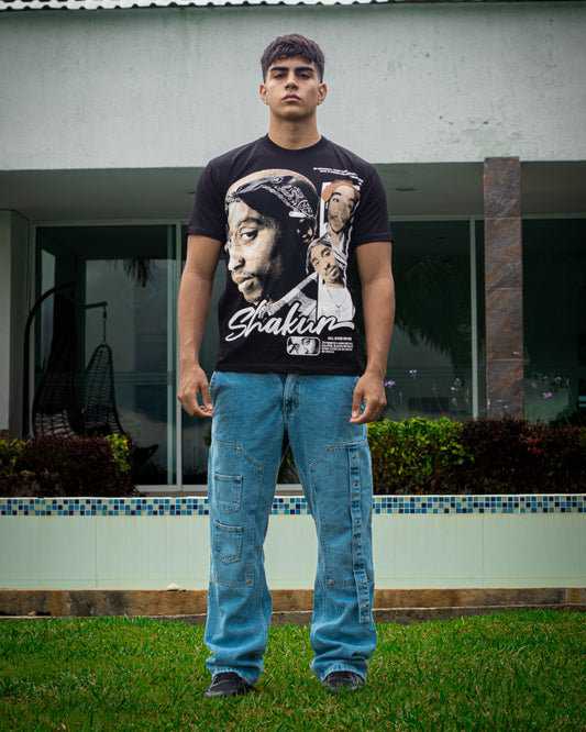 CAMISETA SHAKUR