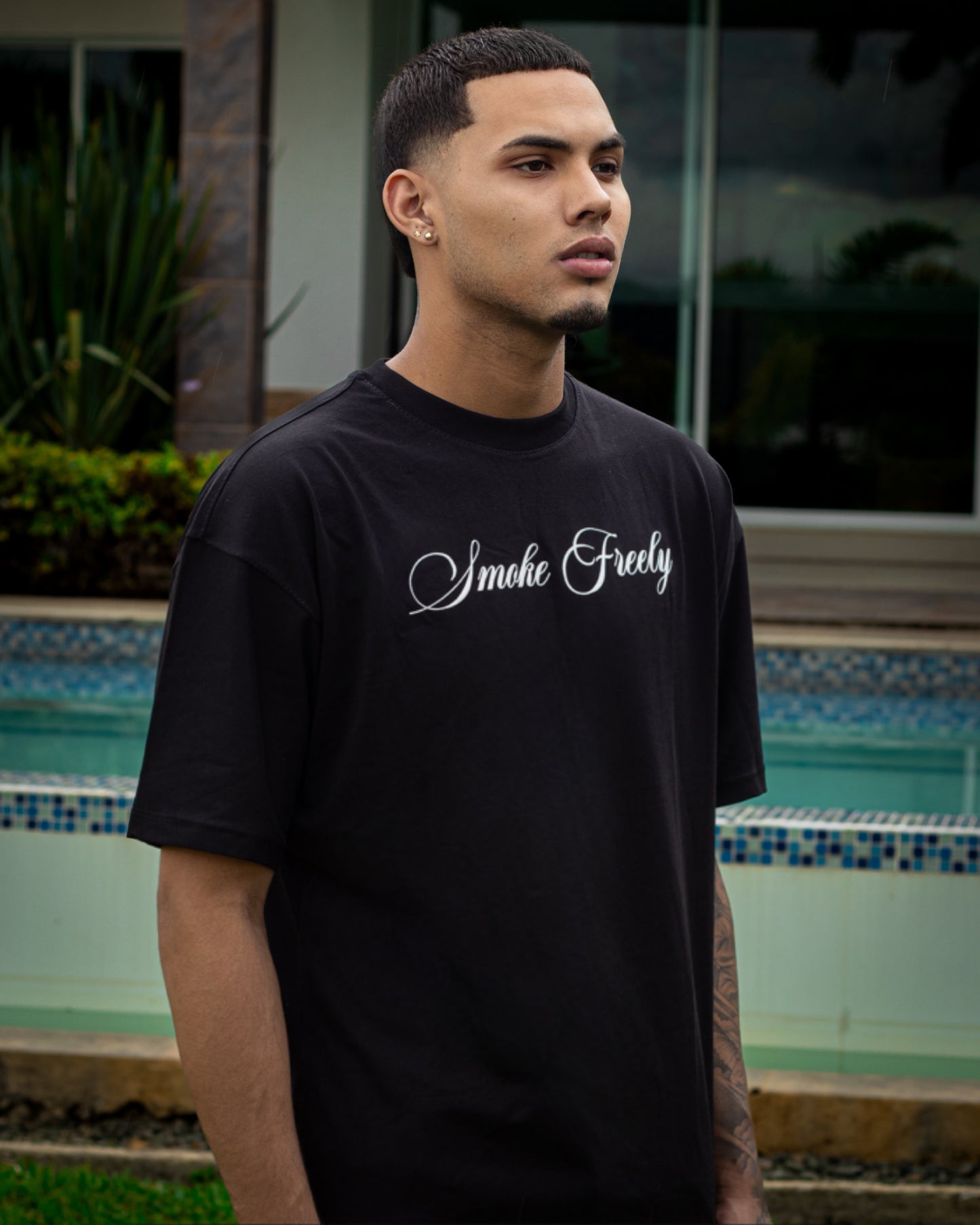 CAMISETA OVERSIZE FRELY