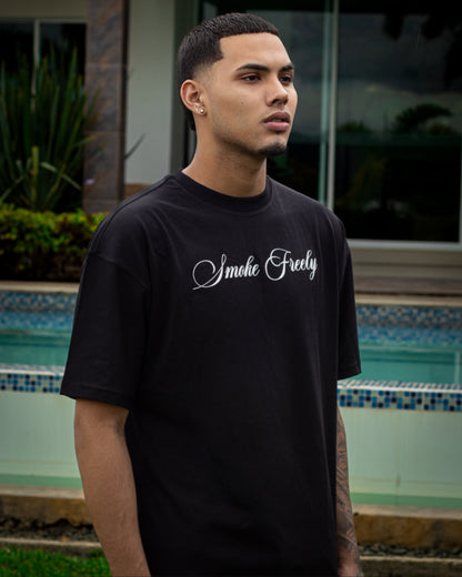 CAMISETA OVERSIZE FRELY