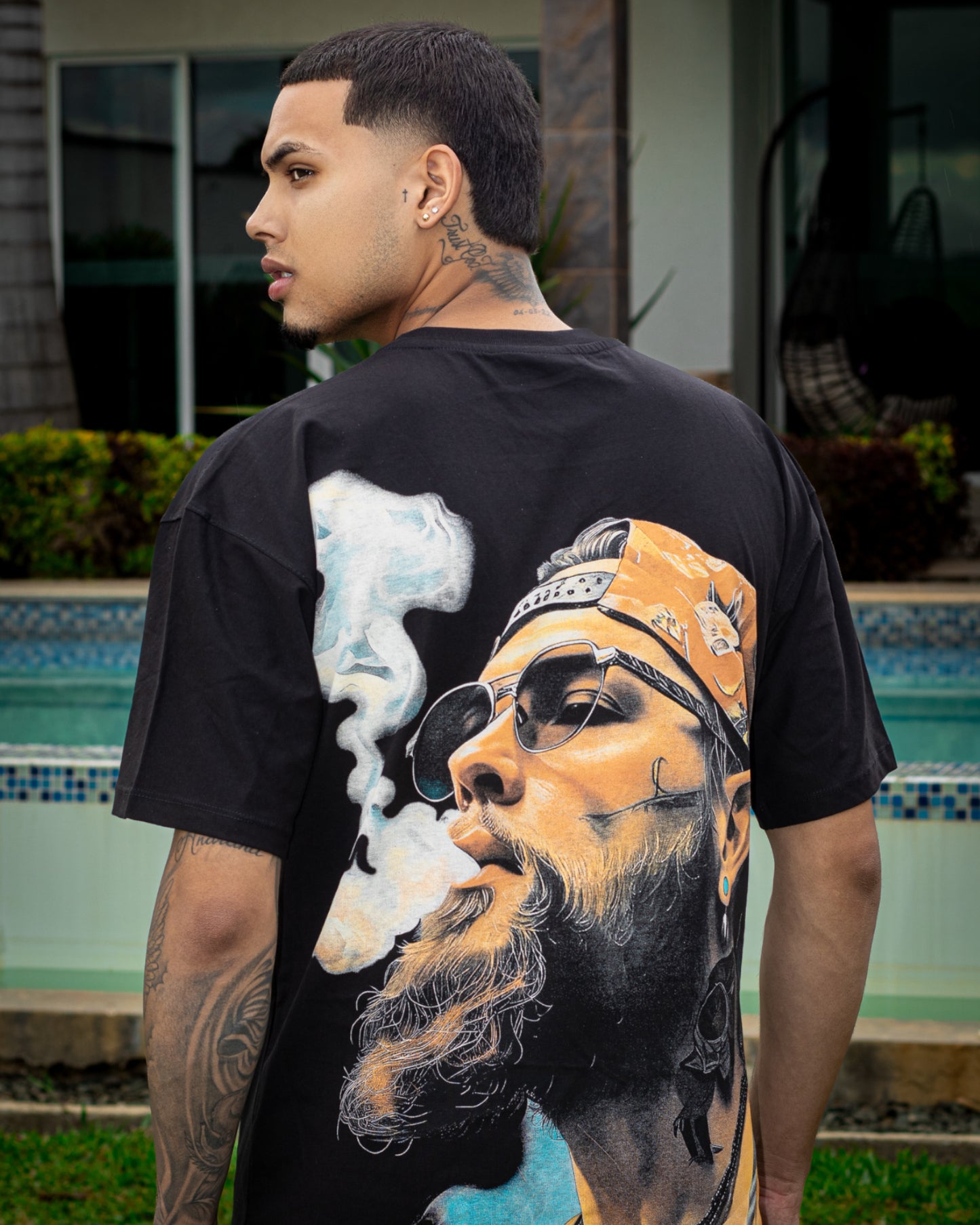 CAMISETA OVERSIZE FRELY