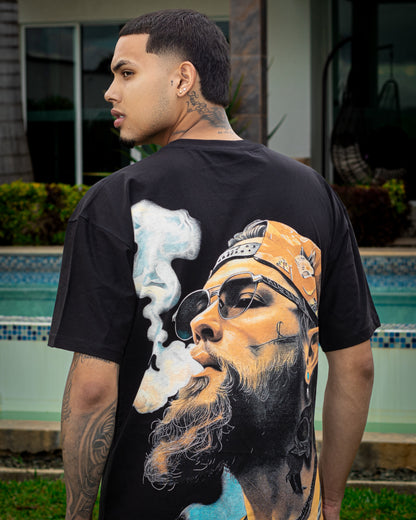 CAMISETA OVERSIZE FRELY