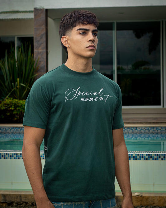 CAMISETA SPECIAL MOMENT